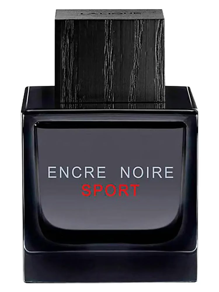 Lalique - Encre Noire sport (Decant)