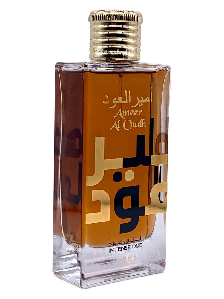 Lattafa - Ameer Al Oudh Intense Oud (Decant)