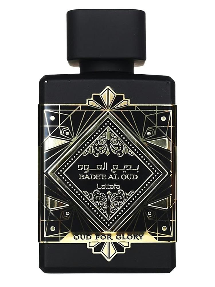 Lattafa - Bade’e al oud OUD FOR GLORY (Decant)