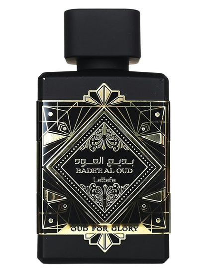 Lattafa - Bade’e al oud OUD FOR GLORY (Decant)