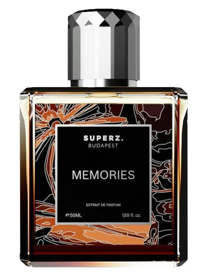 Superz Budapest - Memories (Decant)