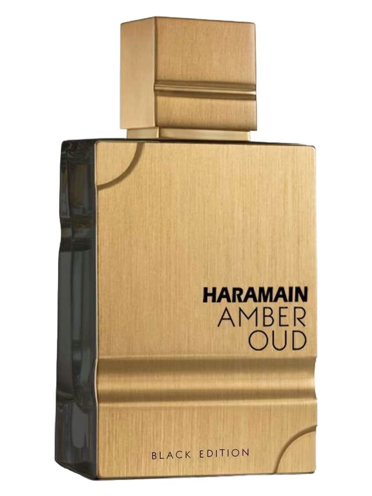Al Haramain - Amber Oud Black Edition (Decant)