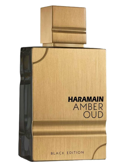 Al Haramain - Amber Oud Black Edition (Decant)