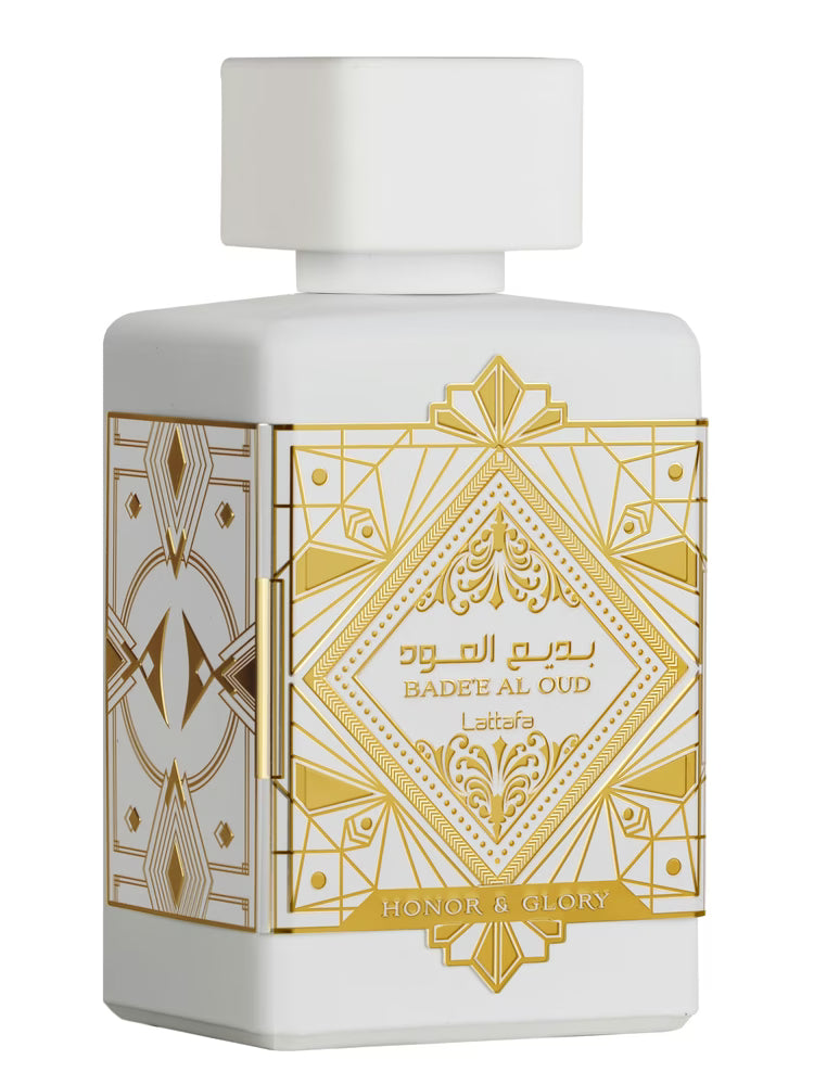 Lattafa - Bade’e al oud HONOR & GLORY (Decant)