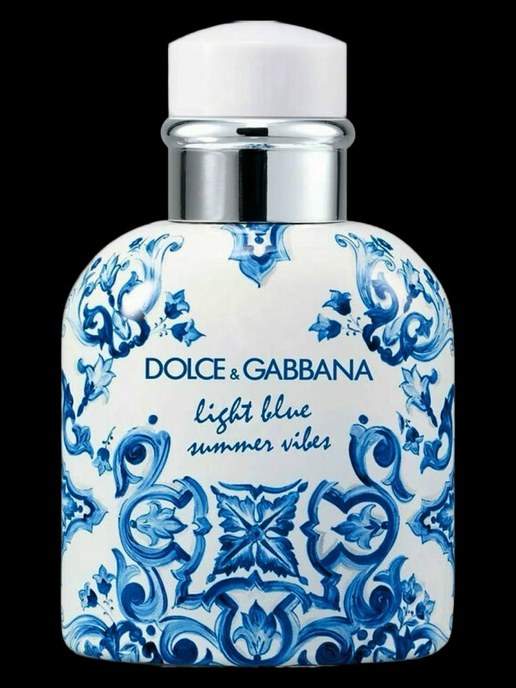 Dolce & Gabbana - Light Blue Pour Homme Summer Vibes (Decant)