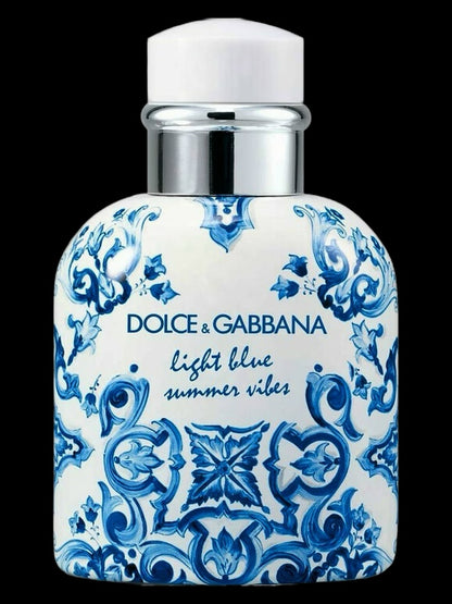 Dolce & Gabbana - Light Blue Pour Homme Summer Vibes (Decant)
