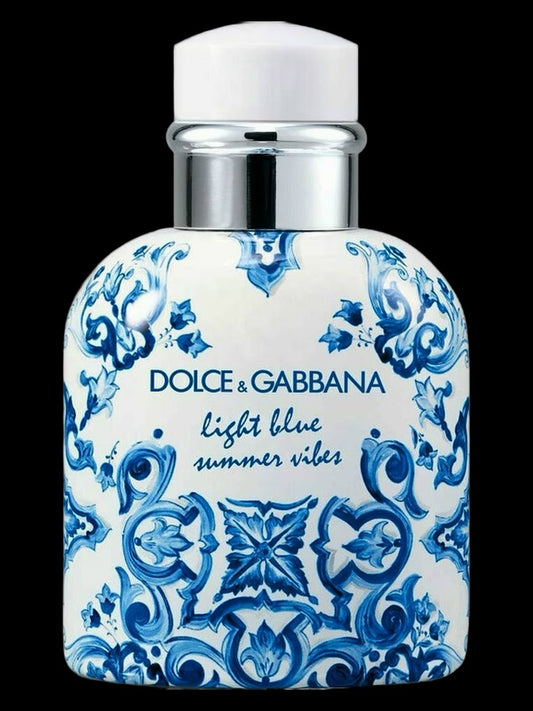 Dolce & Gabbana - Light Blue Pour Homme Summer Vibes (Decant)