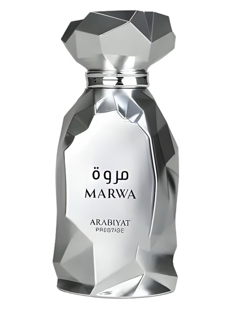 Arabiyat Prestige Marwa decant δείγμα αρώματος Scentelier