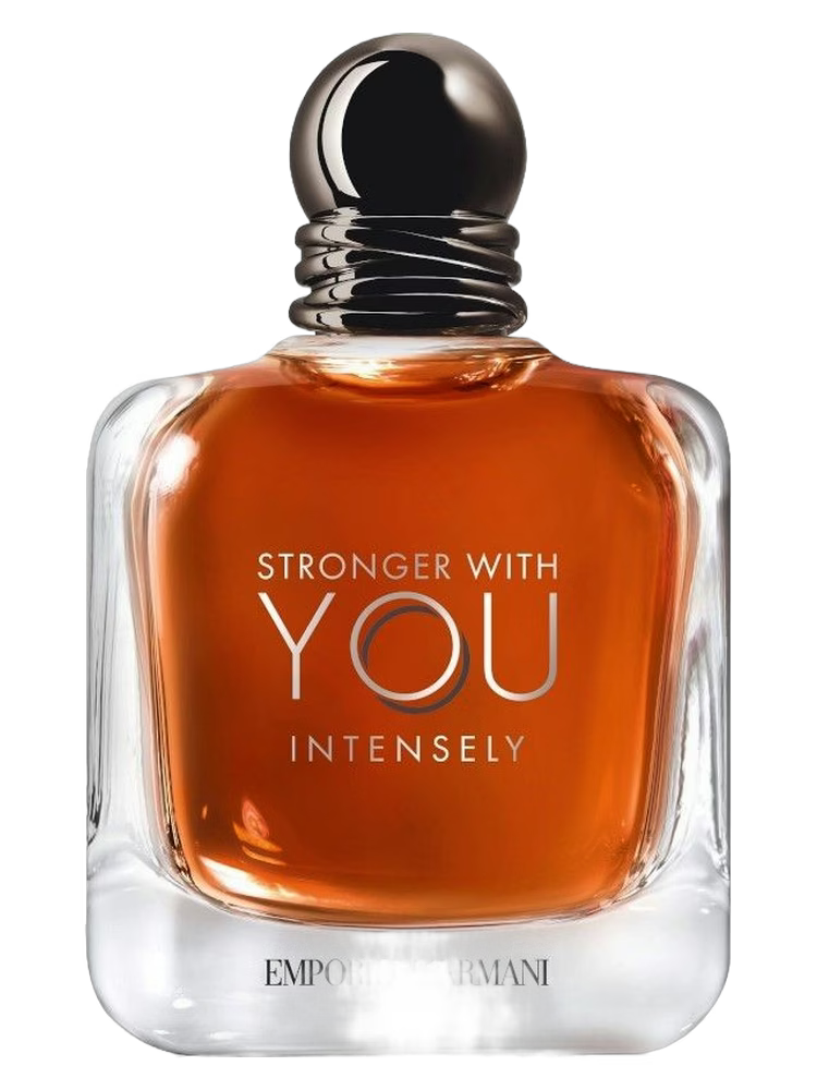 Emporio Armani – Stronger With You Intensely (Decant)