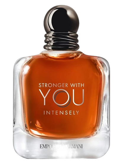 Emporio Armani – Stronger With You Intensely (Decant)